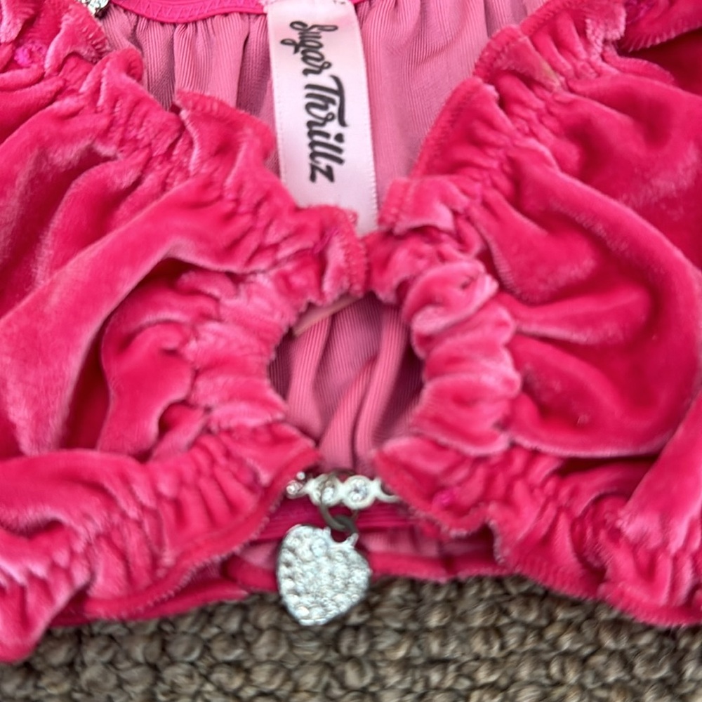 Princess Velvour Set - Picture 2 of 3